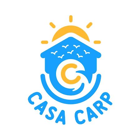Vila Casacarp Eforie Sud  Exterior foto